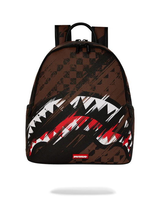SHARKS IN PARIS NIGHT DRIFT SAVAGE BACKPACK | Sprayground Value