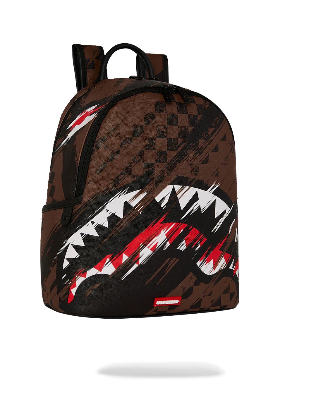 SHARKS IN PARIS NIGHT DRIFT SAVAGE BACKPACK | Sprayground Value
