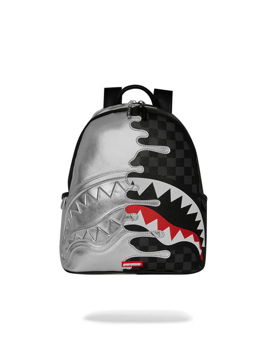 CHROME SPECTRE SAVAGE BACKPACK | Sprayground Great Value
