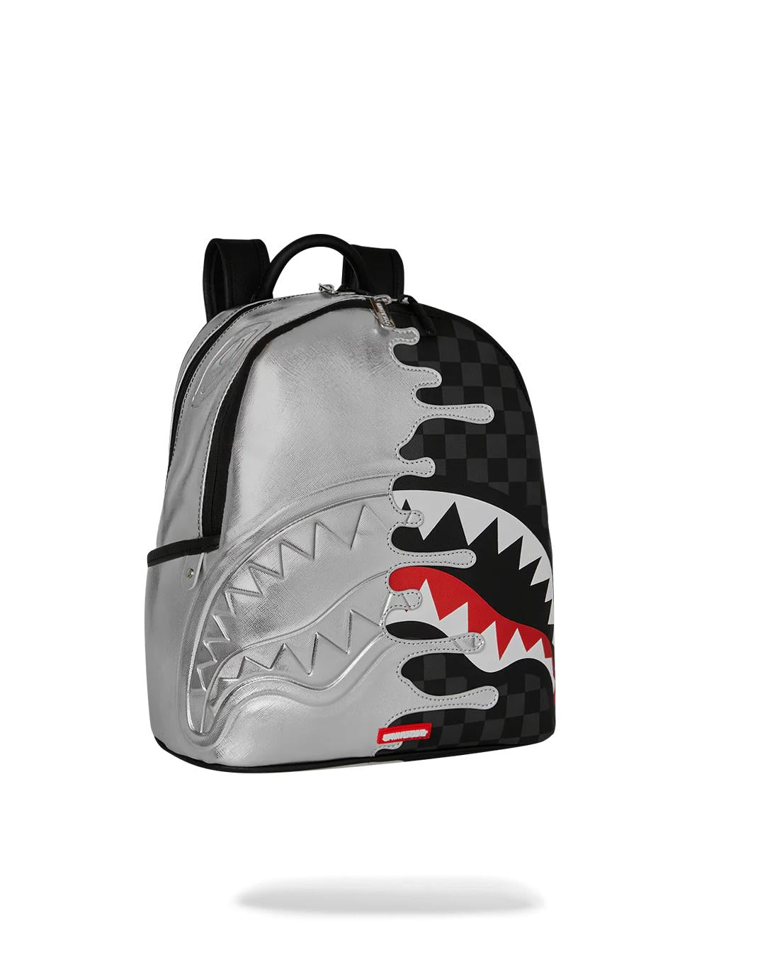 CHROME SPECTRE SAVAGE BACKPACK | Sprayground Great Value