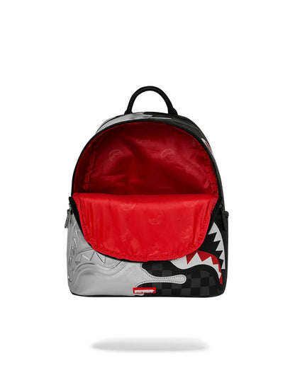 CHROME SPECTRE SAVAGE BACKPACK | Sprayground Great Value