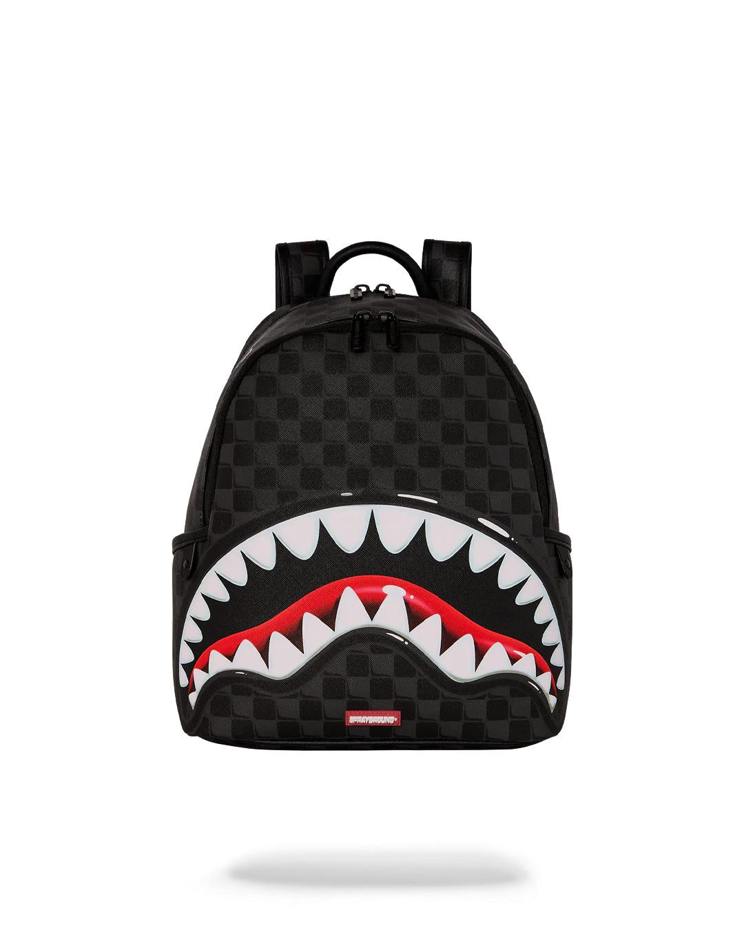 SHARKS IN PARIS HYPER PUFF SAVAGE BACKPACK | Sprayground Latest