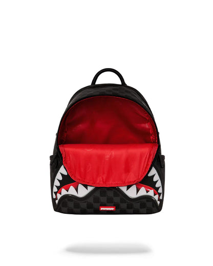 SHARKS IN PARIS HYPER PUFF SAVAGE BACKPACK | Sprayground Latest