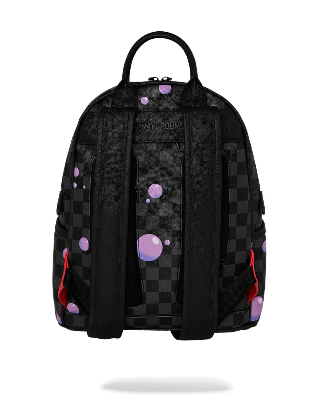 PURPLE SLIME SHARK SAVAGE BACKPACK | Sprayground Quality