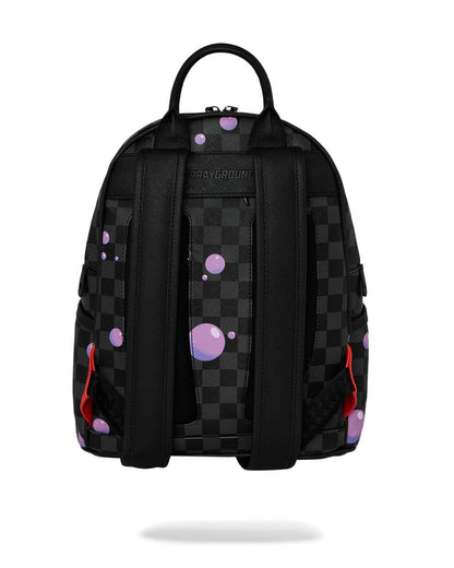 PURPLE SLIME SHARK SAVAGE BACKPACK | Sprayground Quality