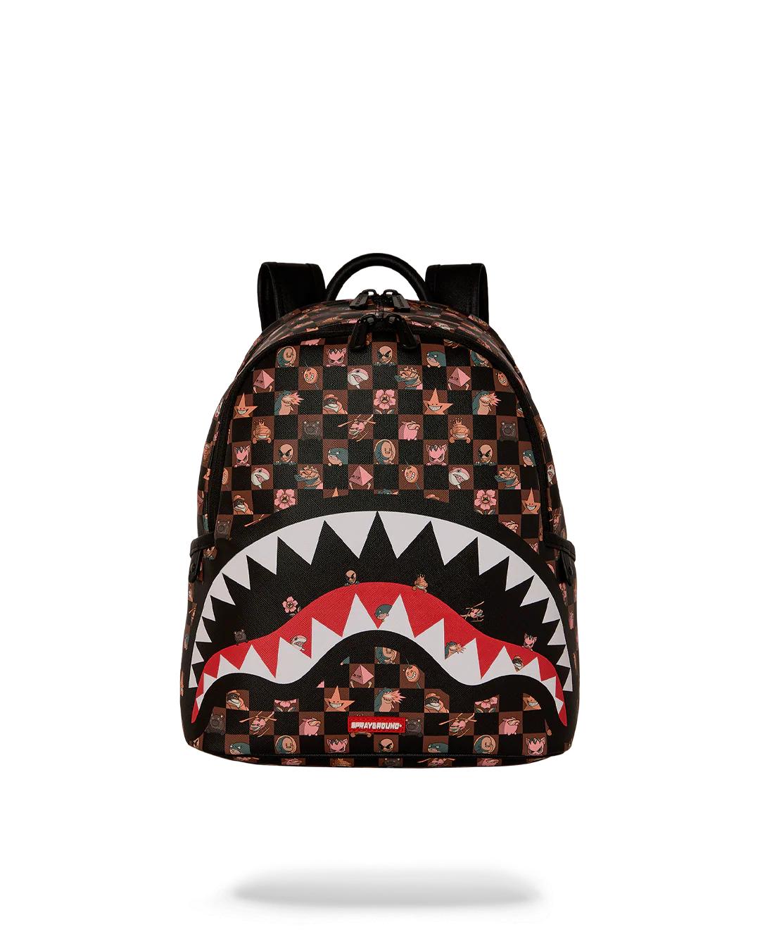 STEALTH CREW SAVAGE BACKPACK | Sprayground Premium