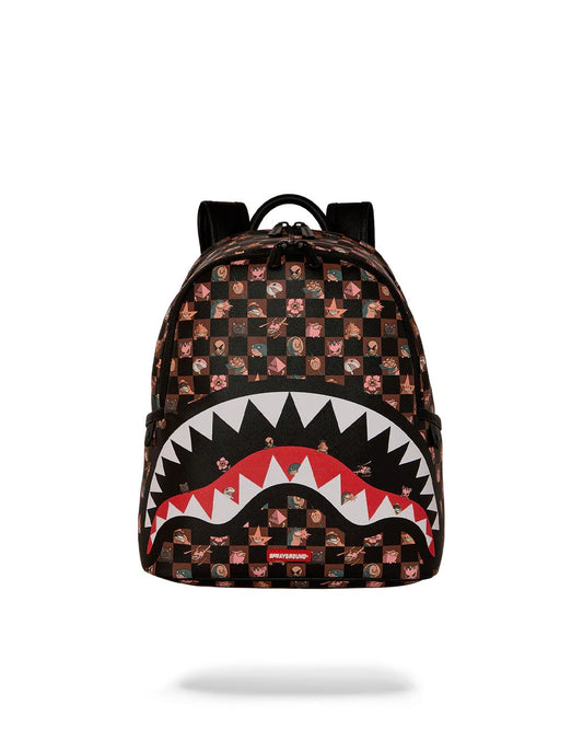 STEALTH CREW SAVAGE BACKPACK | Sprayground Premium