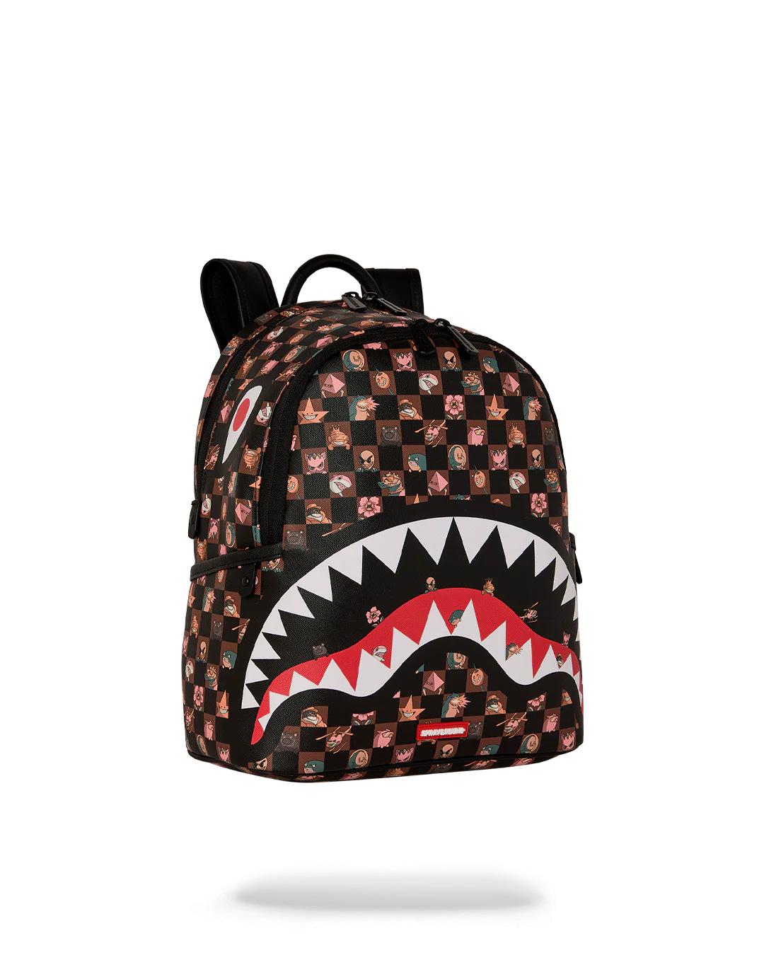 STEALTH CREW SAVAGE BACKPACK | Sprayground Premium