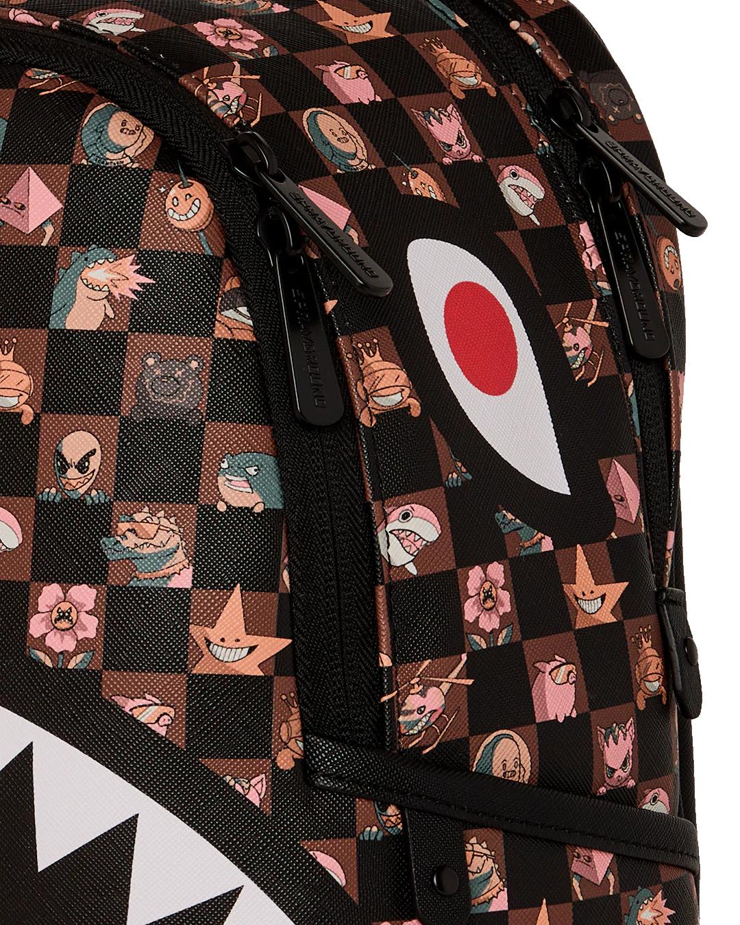 STEALTH CREW SAVAGE BACKPACK | Sprayground Premium