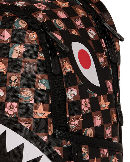 STEALTH CREW SAVAGE BACKPACK | Sprayground Premium