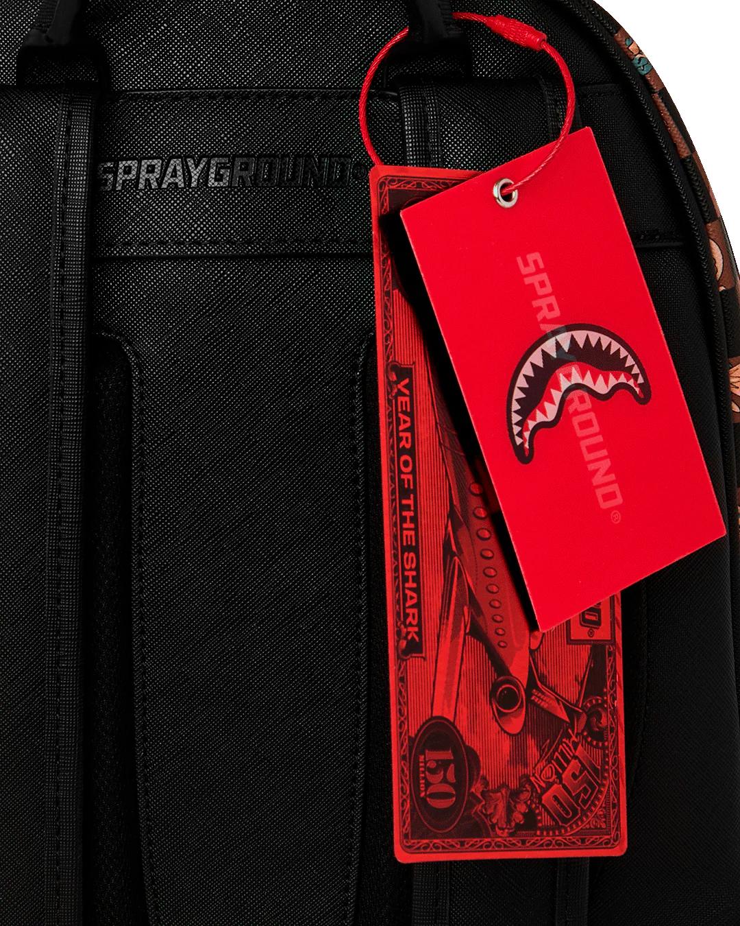 STEALTH CREW SAVAGE BACKPACK | Sprayground Premium