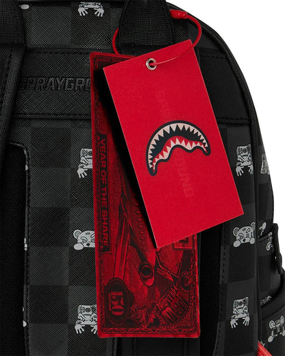 SHARK MOB HIDEOUT SAVAGE BACKPACK | Sprayground New