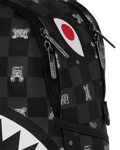 SHARK MOB HIDEOUT SAVAGE BACKPACK | Sprayground New