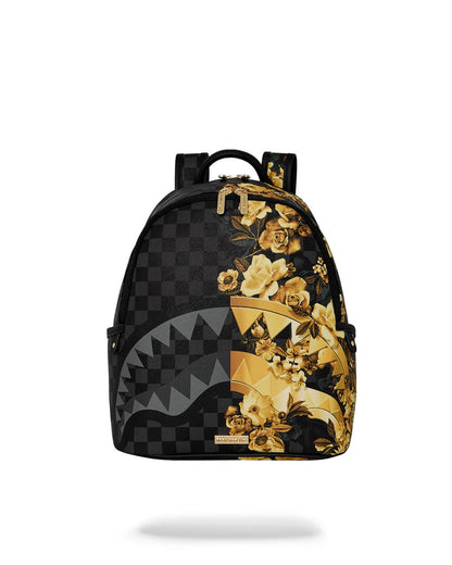 BILLIONAIRE BLOOM SAVAGE BACKPACK | Sprayground Featured