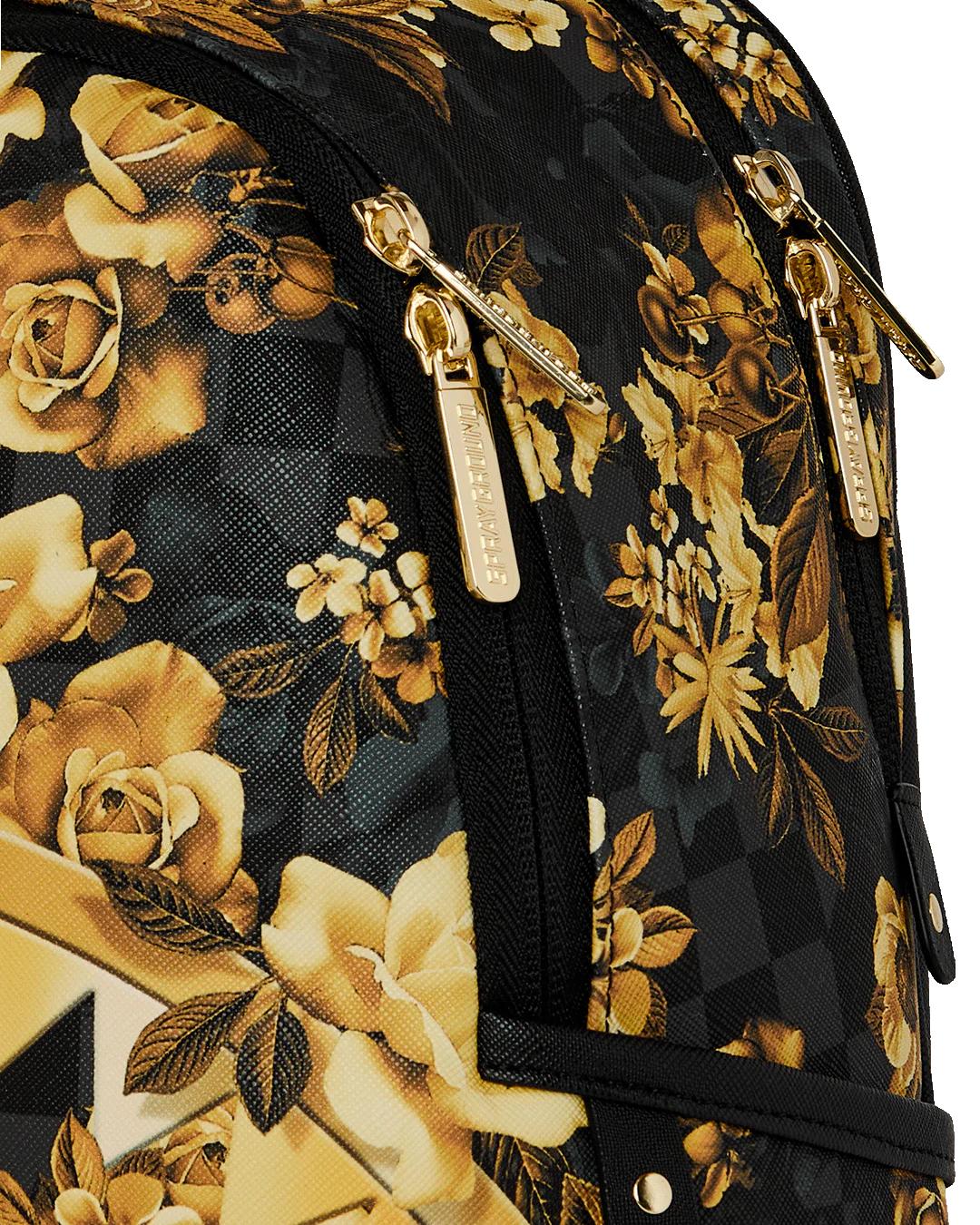 BILLIONAIRE BLOOM SAVAGE BACKPACK | Sprayground Featured