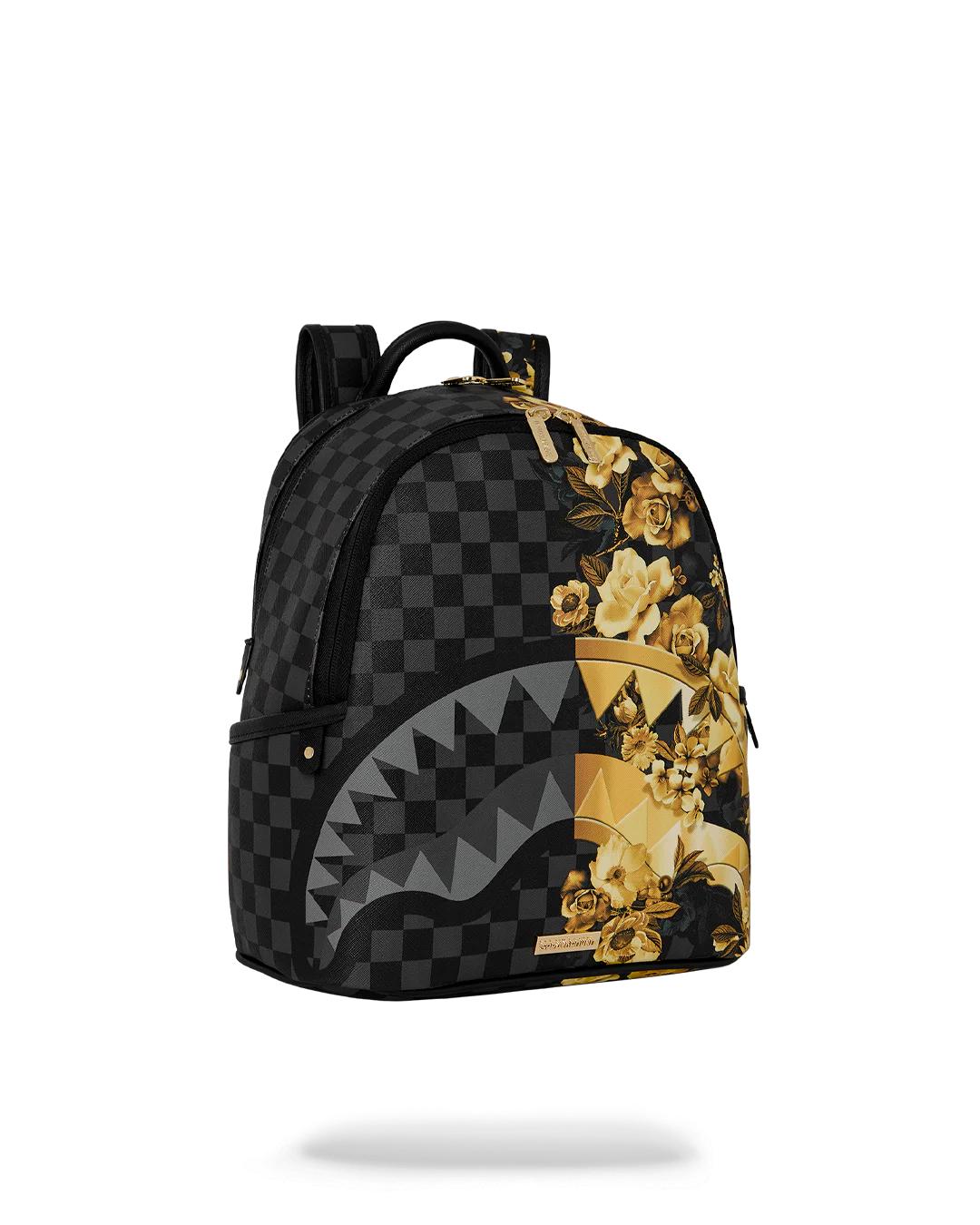 BILLIONAIRE BLOOM SAVAGE BACKPACK | Sprayground Featured
