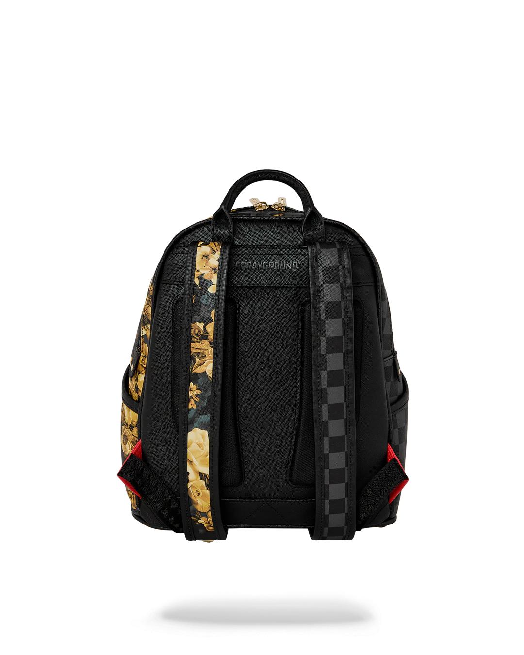 BILLIONAIRE BLOOM SAVAGE BACKPACK | Sprayground Featured