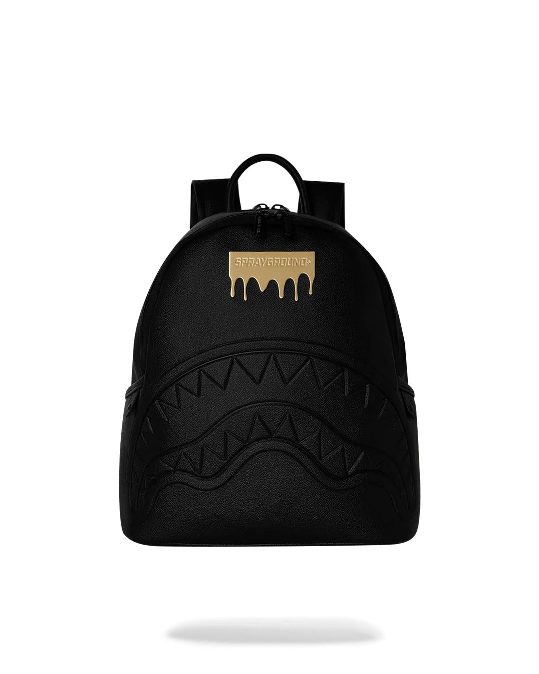 GOLD BRICK DRIP SAVAGE BACKPACK | Sprayground Popular