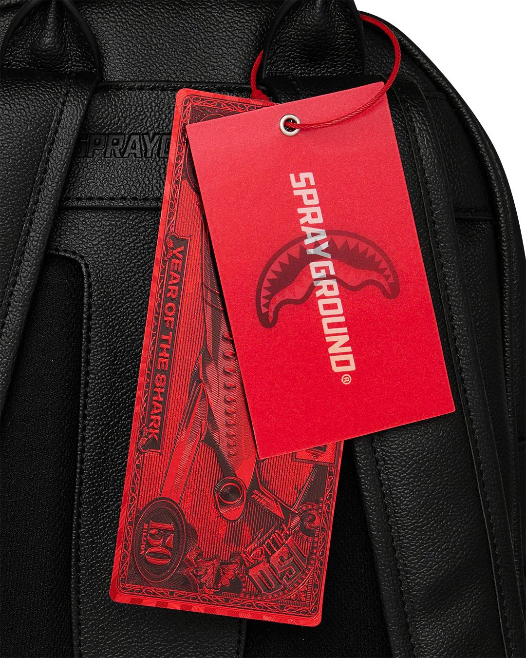 GOLD BRICK DRIP SAVAGE BACKPACK | Sprayground Popular