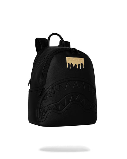 GOLD BRICK DRIP SAVAGE BACKPACK | Sprayground Popular