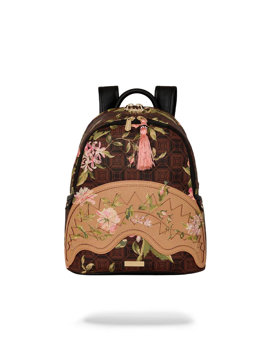 AI DREAMERS GARDEN SAVAGE BACKPACK | Sprayground Trending