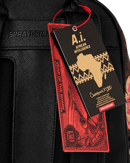 AI DREAMERS GARDEN SAVAGE BACKPACK | Sprayground Trending