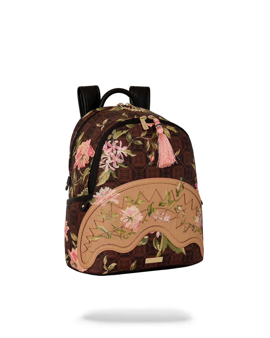 AI DREAMERS GARDEN SAVAGE BACKPACK | Sprayground Trending