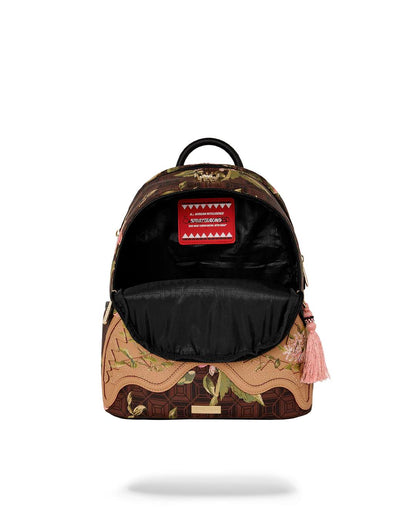 AI DREAMERS GARDEN SAVAGE BACKPACK | Sprayground Trending