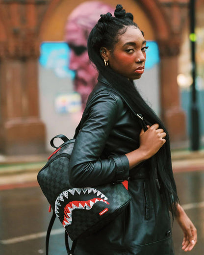 MIDNIGHT SHADOW SAVAGE BACKPACK | Sprayground Best Seller