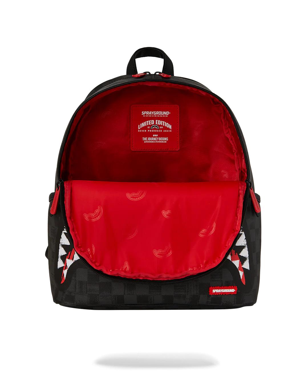 MIDNIGHT SHADOW SAVAGE BACKPACK | Sprayground Best Seller