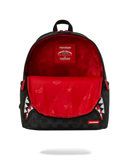 MIDNIGHT SHADOW SAVAGE BACKPACK | Sprayground Best Seller