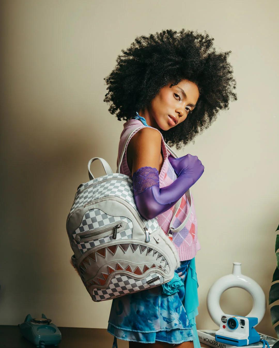 DREAMCHECK SAVAGE BACKPACK | Sprayground Exclusive