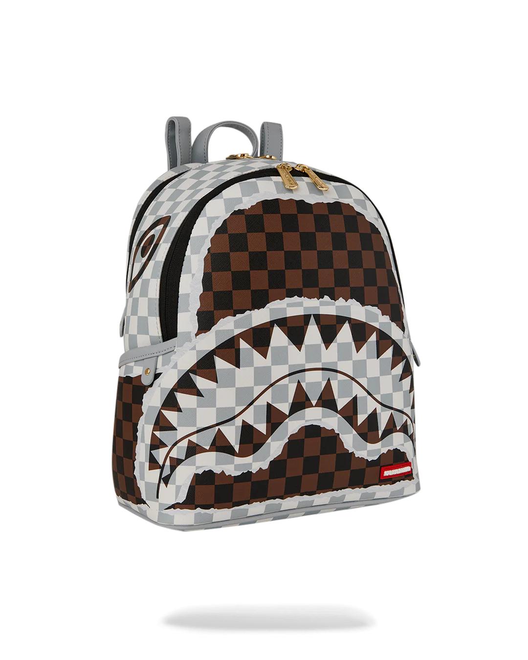 SHARK LEGACY SAVAGE BACKPACK | Sprayground Signature