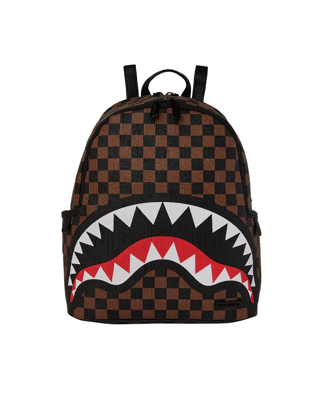 THE PRIVATE JET SHARK CLUB SAVAGE BACKPACK | Sprayground Classic