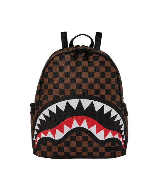 THE PRIVATE JET SHARK CLUB SAVAGE BACKPACK | Sprayground Classic