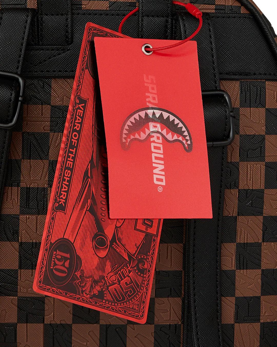 THE PRIVATE JET SHARK CLUB SAVAGE BACKPACK | Sprayground Classic
