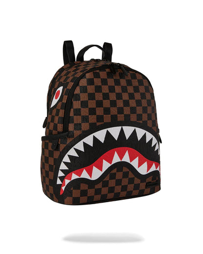 THE PRIVATE JET SHARK CLUB SAVAGE BACKPACK | Sprayground Classic