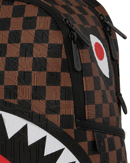 THE PRIVATE JET SHARK CLUB SAVAGE BACKPACK | Sprayground Classic