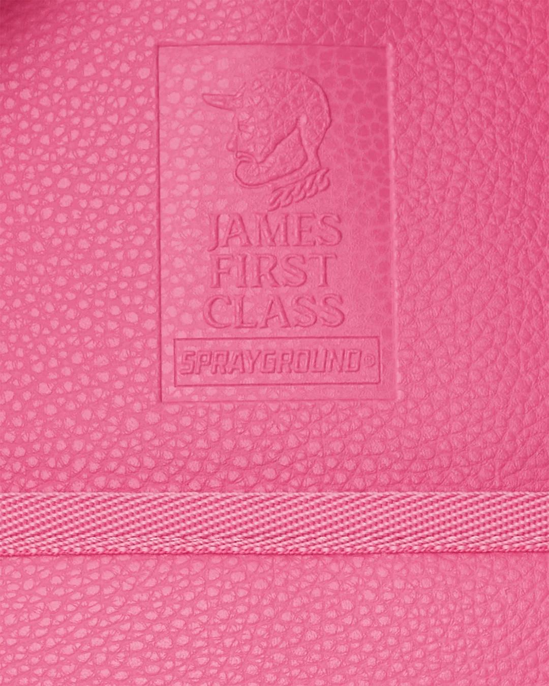 JAMES FIRST CLASS FIRST LADY MINI CHATEAU BACKPACK | Sprayground Essential