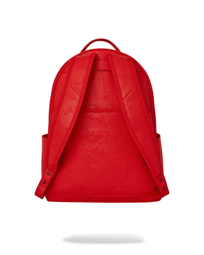 JAMES FIRST CLASS RUBY RED CHATEAU BACKPACK | Sprayground Everyday
