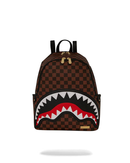 SAWTOOTH SHARKS IN PARIS SAVAGE BACKPACK | Sprayground Value