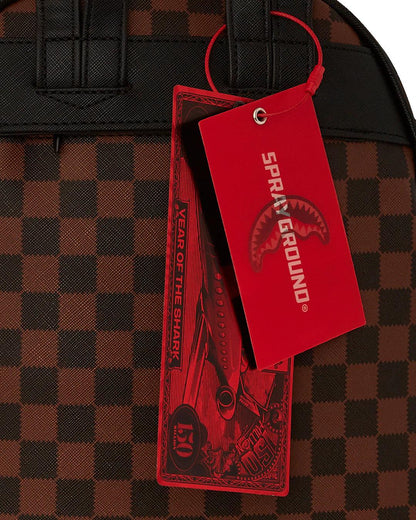 SAWTOOTH SHARKS IN PARIS SAVAGE BACKPACK | Sprayground Value