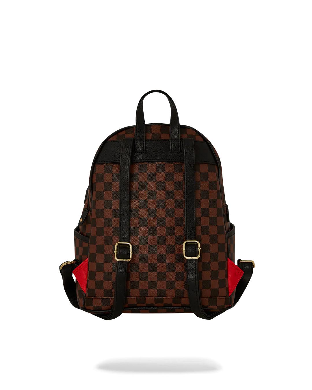 SAWTOOTH SHARKS IN PARIS SAVAGE BACKPACK | Sprayground Value