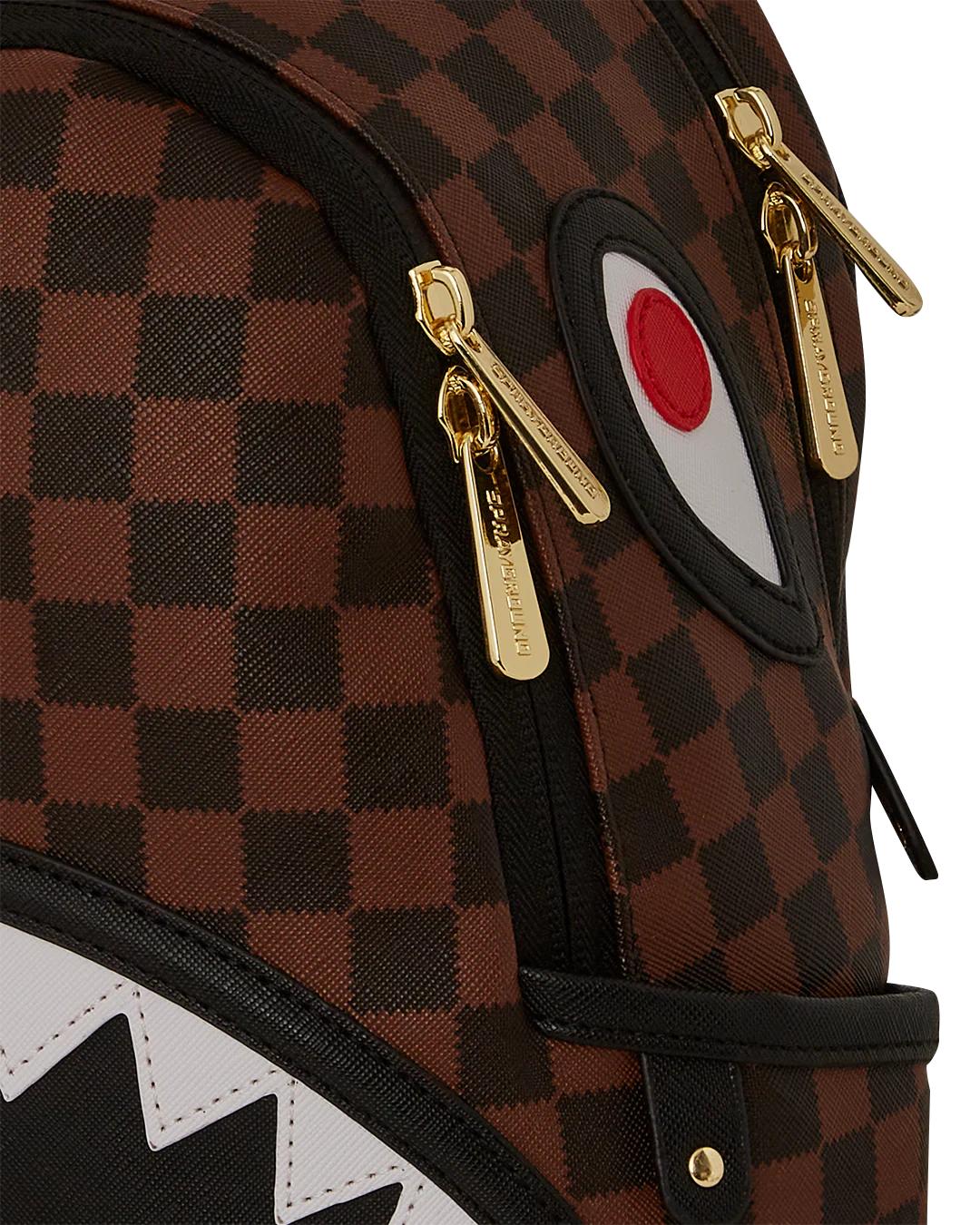 SAWTOOTH SHARKS IN PARIS SAVAGE BACKPACK | Sprayground Value