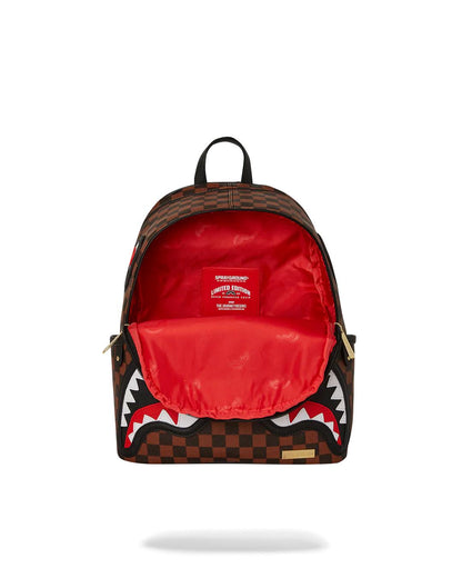 SAWTOOTH SHARKS IN PARIS SAVAGE BACKPACK | Sprayground Value