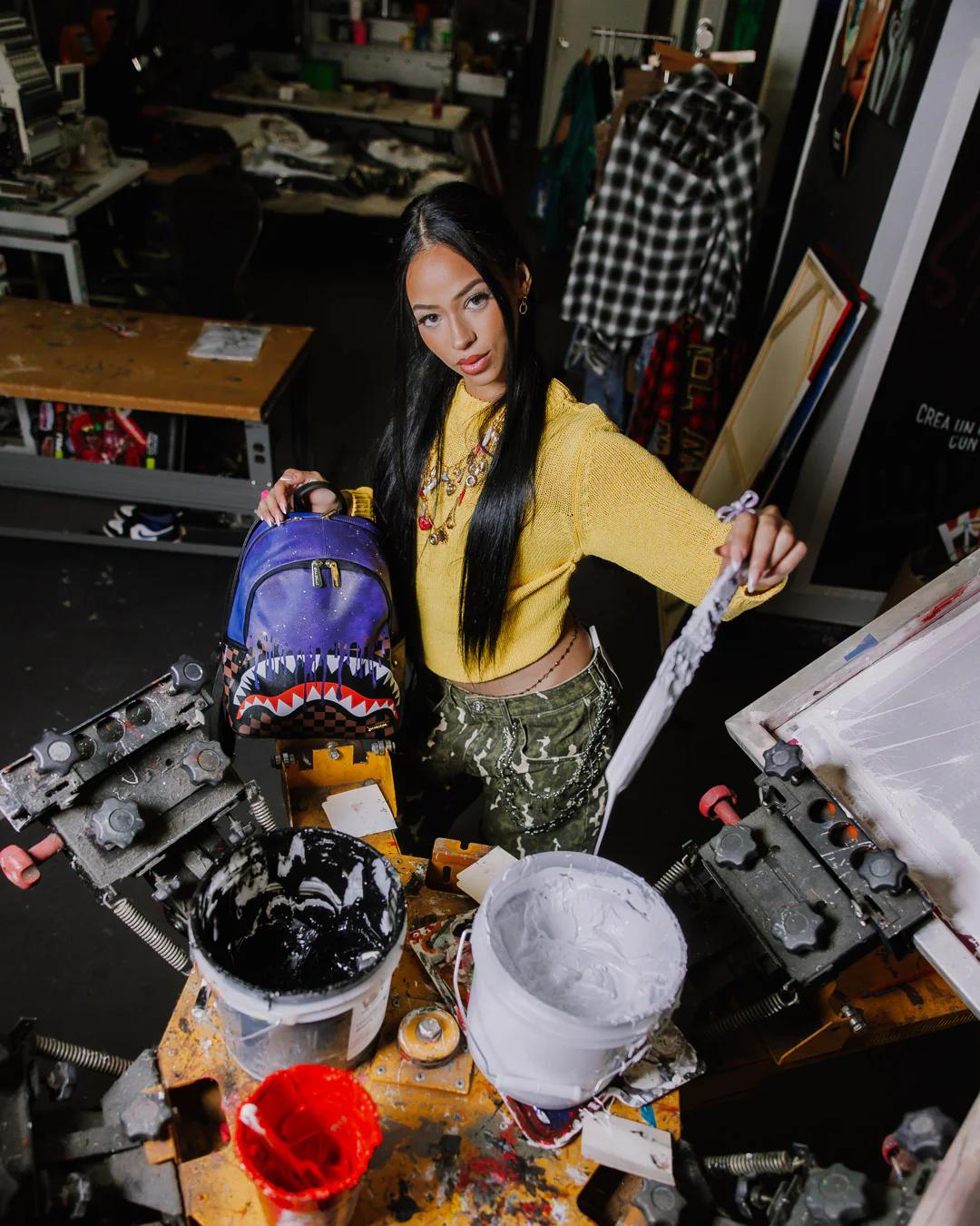 CHAMPION OF THE GALAXY SAVAGE BACKPACK | Sprayground Great Value