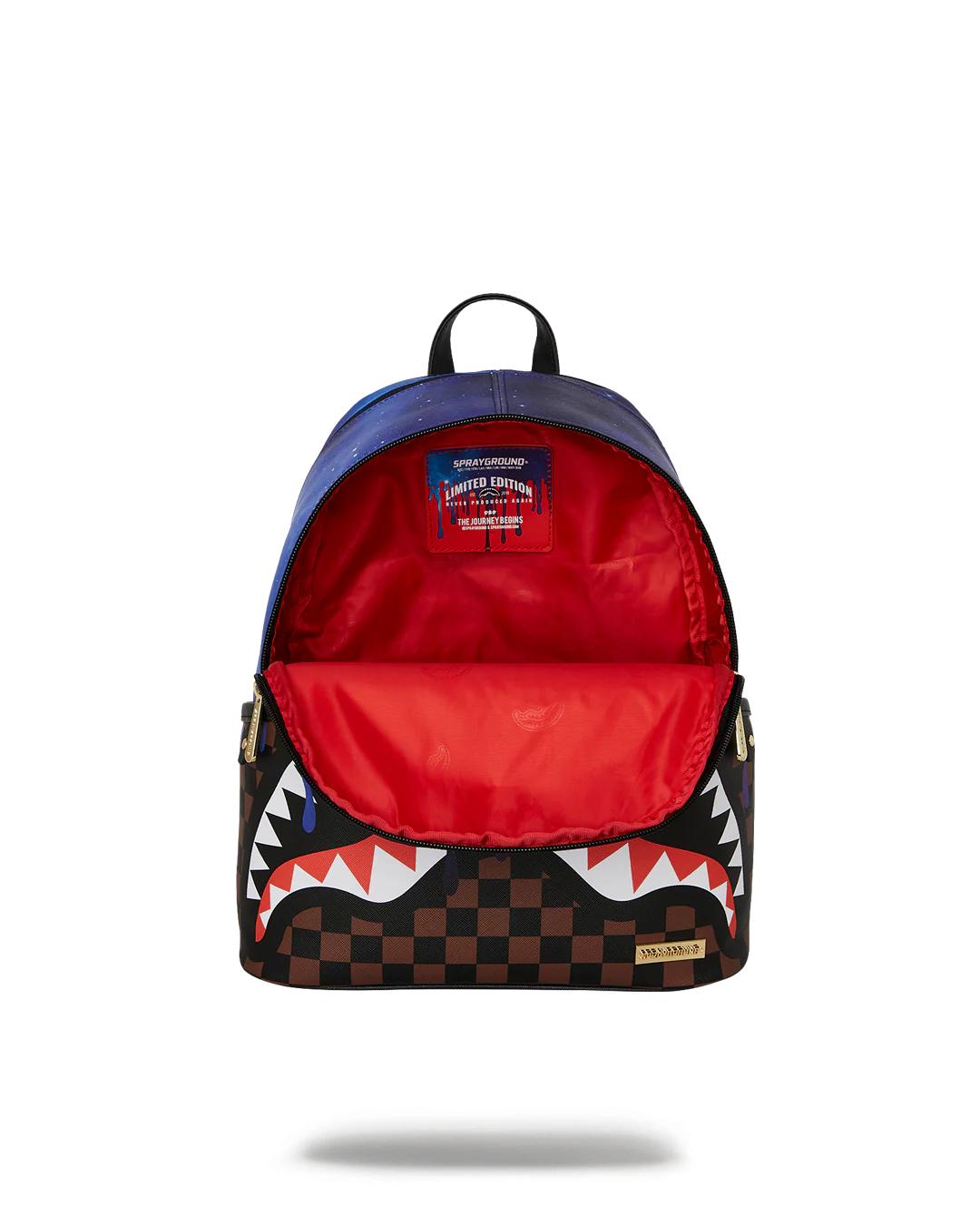 CHAMPION OF THE GALAXY SAVAGE BACKPACK | Sprayground Great Value