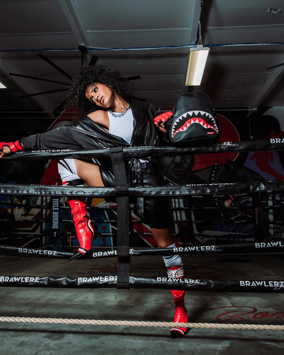 KNIT COMMANDER SAVAGE BACKPACK | Sprayground Latest