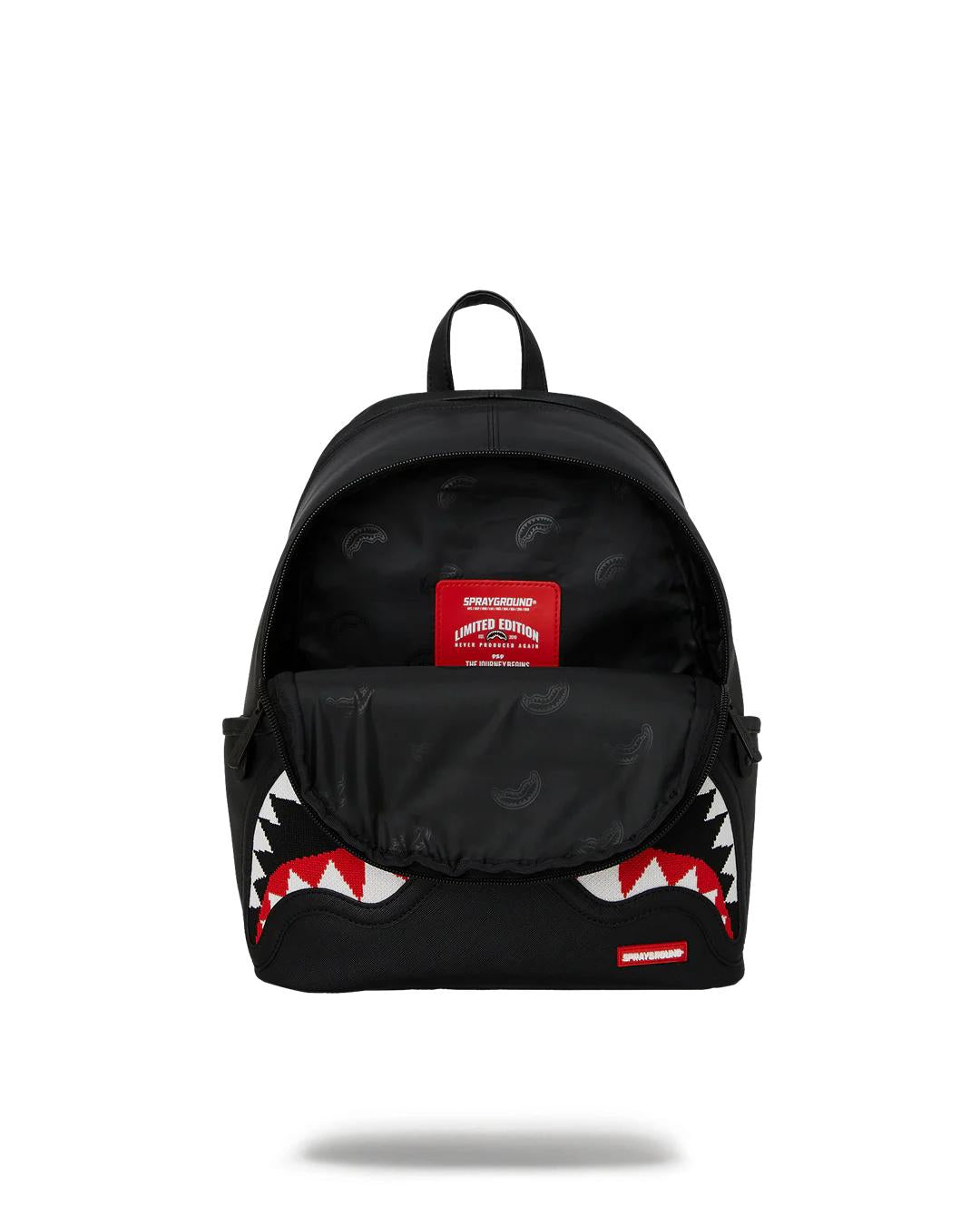 KNIT COMMANDER SAVAGE BACKPACK | Sprayground Latest