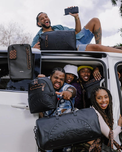 CHECKPOINT ROYALE SAVAGE BACKPACK | Sprayground Premium